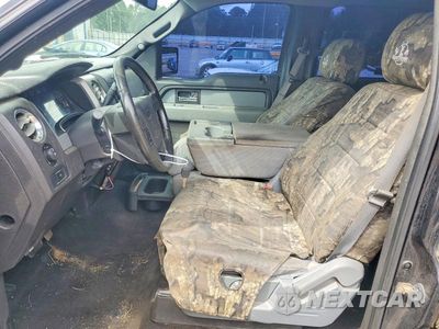 Zdjęcie 7 z 12 samochodu: 2013 FORD F150 SUPERCREW VIN:1FTFW1EFXDKD34493 - miniatura