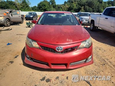 Piąte zdjęcie samochodu w środku: 2012 TOYOTA CAMRY SE VIN:4T1BF1FK8CU594402 - miniatura