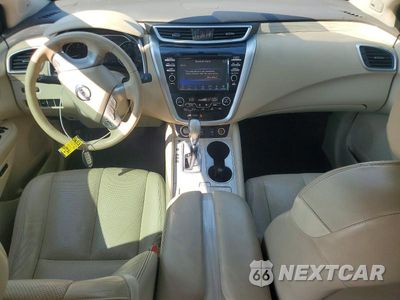 Zdjęcie 8 z 12 samochodu: 2016 NISSAN MURANO SL VIN:5N1AZ2MH1GN134479 - miniatura