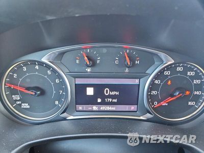 Zdjęcie 9 z 13 samochodu: 2022 GMC TERRAIN SLE VIN:3GKALMEV1NL285121 - miniatura
