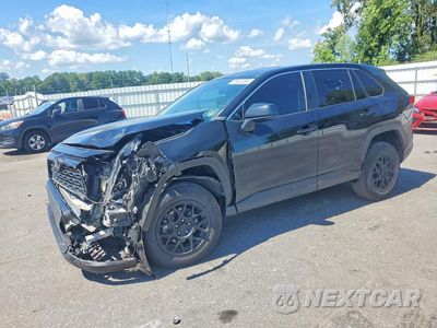 2023 TOYOTA RAV4 LE 2T3F1RFV4PC348731 - główne zdjęcie licytacji z USA - miniatura