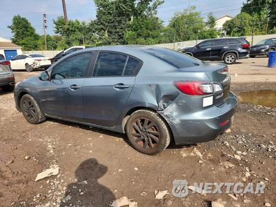 Drugie zdjęcie samochodu z przodu: 2012 MAZDA 3 I VIN:JM1BL1V7XC1588001 - miniatura