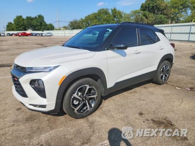 2023 CHEVROLET TRAILBLAZER RS KL79MTSL7PB189083 - główne zdjęcie licytacji z USA - miniatura