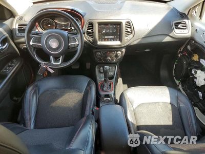 Zdjęcie 8 z 14 samochodu: 2019 JEEP COMPASS TRAILHAWK VIN:3C4NJDDB6KT671622 - miniatura