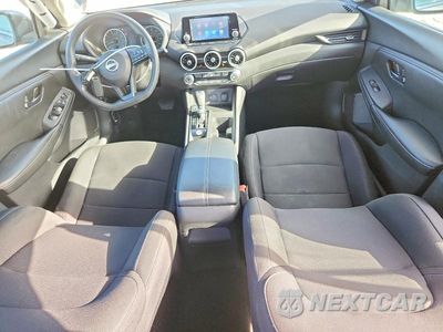 Zdjęcie 8 z 12 samochodu: 2025 NISSAN SENTRA S VIN:3N1AB8BV6SY266835 - miniatura
