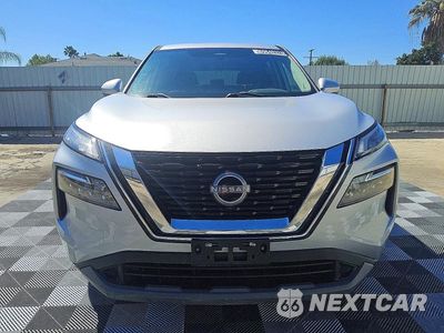 Piąte zdjęcie samochodu w środku: 2023 NISSAN ROGUE SV VIN:5N1BT3BA6PC853420 - miniatura