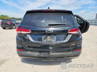 Zdjęcie 6 z 13 samochodu: 2023 CHEVROLET EQUINOX RS VIN:3GNAXMEG2PL113904 - miniatura