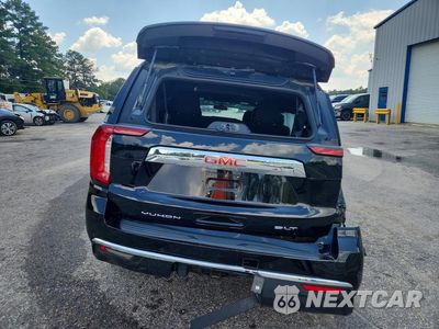 Zdjęcie 6 z 13 samochodu: 2021 GMC YUKON XL C1500 SLT VIN:1GKS1GKDXMR393963 - miniatura