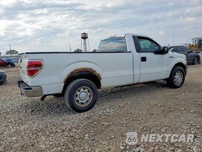 Trzecie zdjęcie samochodu z tyłu: 2012 FORD F150 VIN:1FTMF1CM0CKE37381 - miniatura