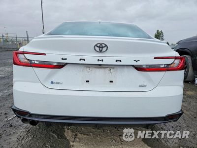 Zdjęcie 6 z 13 samochodu: 2025 TOYOTA CAMRY SE VIN:4T1DAACK4SU500784 - miniatura