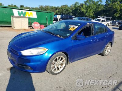 2013 DODGE DART SXT 1C3CDFBA5DD199057 - główne zdjęcie licytacji z USA - miniatura