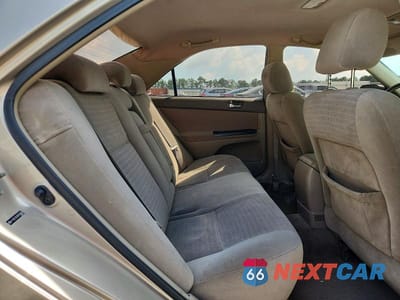 Zdjęcie 10 z 12 samochodu: 2006 TOYOTA CAMRY LE VIN:4T1BE32K36U726006 - miniatura