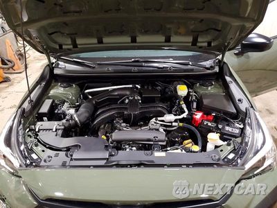 Zdjęcie 11 z 12 samochodu: 2026 SUBARU CROSSTREK VIN:4S4GUHB65T3808930 - miniatura