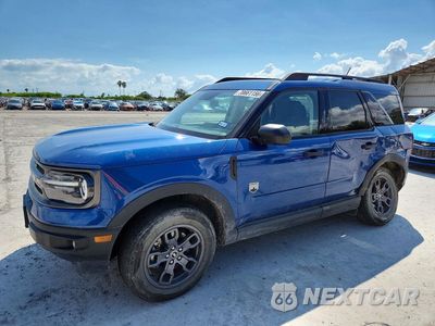 2023 FORD BRONCO SPORT BIG BEND 3FMCR9B61PRD97443 - główne zdjęcie licytacji z USA - miniatura
