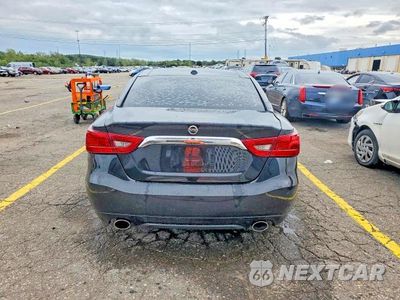 Zdjęcie 6 z 12 samochodu: 2018 NISSAN MAXIMA 3.5 SL VIN:1N4AA6AP9JC385855 - miniatura