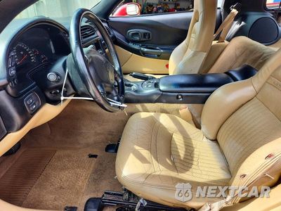 Zdjęcie 7 z 12 samochodu: 2001 CHEVROLET CORVETTE VIN:1G1YY22G915112231 - miniatura