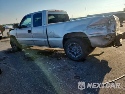 Drugie zdjęcie samochodu z przodu: 2006 GMC NEW SIERRA C1500 VIN:1GTEC19Z36Z266007 - miniatura