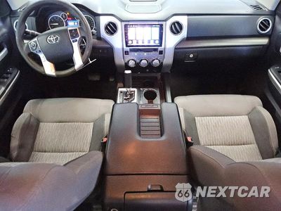 Zdjęcie 8 z 12 samochodu: 2014 TOYOTA TUNDRA SR5 VIN:5TFRY5F16EX150934 - miniatura