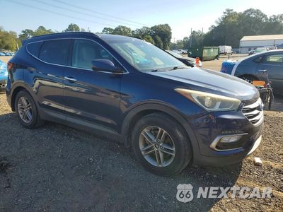 Czwarte zdjęcie samochodu z boku: 2017 HYUNDAI SANTA FE SPORT 2.4L VIN:5XYZU3LB5HG489589 - miniatura