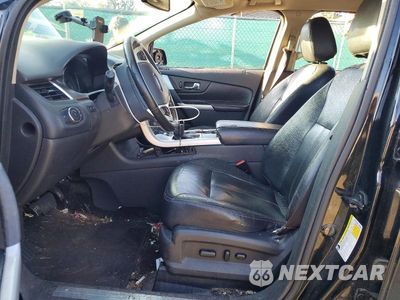 Zdjęcie 7 z 12 samochodu: 2014 FORD EDGE LIMITED VIN:2FMDK3KC7EBA58435 - miniatura
