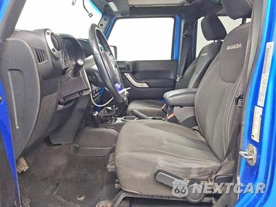 Zdjęcie 7 z 13 samochodu: 2016 JEEP WRANGLER UNLIMITED SAHARA VIN:1C4BJWEG0GL156062 - miniatura