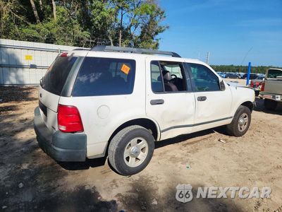 Trzecie zdjęcie samochodu z tyłu: 2005 FORD EXPLORER XLS VIN:1FMZU72K95UB06168 - miniatura