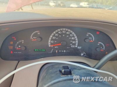 Zdjęcie 9 z 12 samochodu: 2004 FORD F-150 HERITAGE CLASSIC VIN:2FTRX17274CA08661 - miniatura