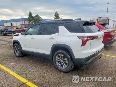 Drugie zdjęcie samochodu z przodu: 2025 CHEVROLET EQUINOX LT VIN:3GNAXPEG9SL124649 - miniatura