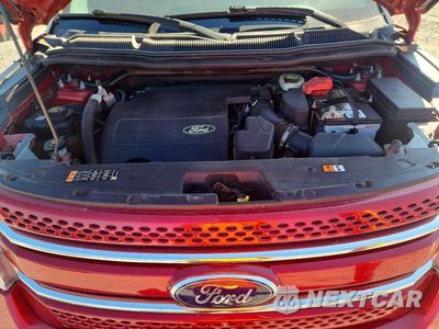 Zdjęcie 12 z 13 samochodu: 2015 FORD EXPLORER LIMITED VIN:1FM5K7F89FGA34925 - miniatura