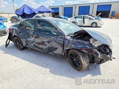 Czwarte zdjęcie samochodu z boku: 2025 TOYOTA CAMRY SE VIN:4T1DAACK7SU123206 - miniatura