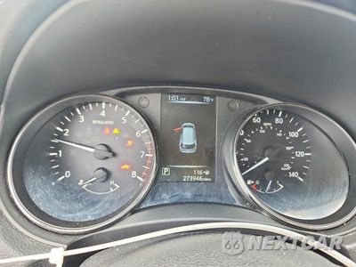 Zdjęcie 9 z 14 samochodu: 2017 NISSAN ROGUE SV VIN:KNMAT2MT1HP501753 - miniatura