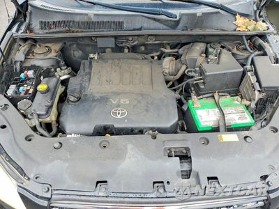Zdjęcie 12 z 13 samochodu: 2007 TOYOTA RAV4 LIMITED VIN:JTMBK31V476012707 - miniatura
