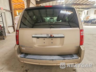 Zdjęcie 6 z 13 samochodu: 2008 DODGE GRAND CARAVAN SXT VIN:2D8HN54XX8R145543 - miniatura