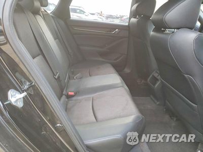 Zdjęcie 10 z 12 samochodu: 2022 HONDA ACCORD SPORT VIN:1HGCV1F34NA108601 - miniatura