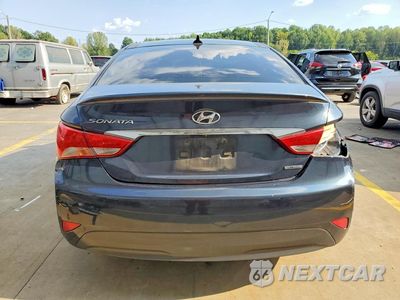 Zdjęcie 6 z 13 samochodu: 2014 HYUNDAI SONATA LIMITED VIN:5NPEC4ACXEH930558 - miniatura