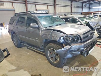 Czwarte zdjęcie samochodu z boku: 2003 TOYOTA 4RUNNER LIMITED VIN:JTEZT17R630009729 - miniatura
