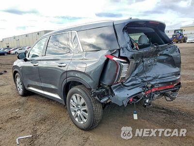 Drugie zdjęcie samochodu z przodu: 2025 HYUNDAI PALISADE SEL VIN:KM8R2DGE5SU955393 - miniatura