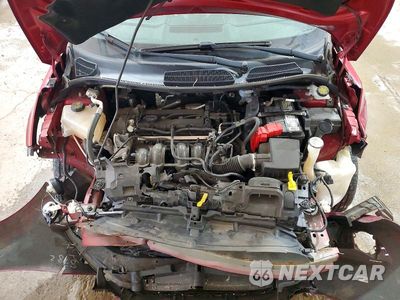 Zdjęcie 11 z 13 samochodu: 2017 FORD FIESTA SE VIN:3FADP4BJ3HM117127 - miniatura