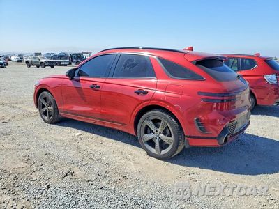 Drugie zdjęcie samochodu z przodu: 2023 GENESIS GV70 2.5T STANDARD VIN:KMUMADTB3PU079862 - miniatura