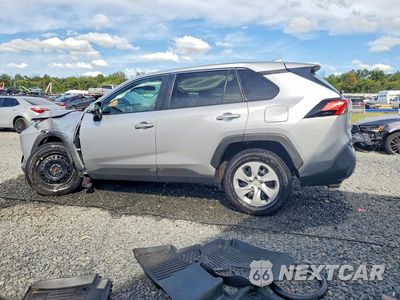 Drugie zdjęcie samochodu z przodu: 2025 TOYOTA RAV4 LE VIN:2T3G1RFVXSW574073 - miniatura