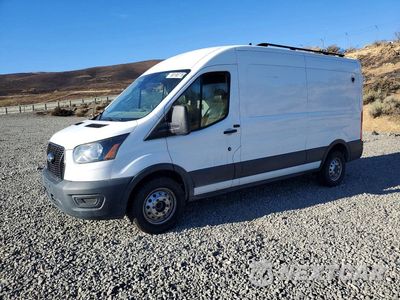 2021 FORD TRANSIT 250 DELIVERY VAN 1FTBR2C84MKA43360 - główne zdjęcie licytacji z USA - miniatura