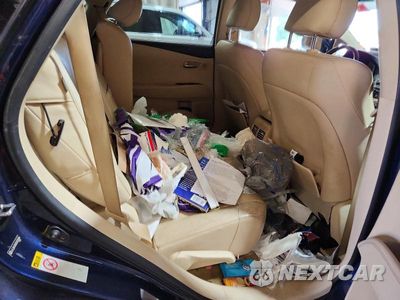 Zdjęcie 11 z 13 samochodu: 2013 LEXUS RX 350 BASE VIN:JTJBK1BAXD2033089 - miniatura