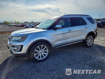 2016 FORD EXPLORER LIMITED 1FM5K7F81GGC25417 - główne zdjęcie licytacji z USA - miniatura
