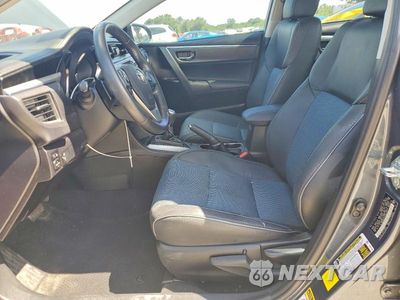 Zdjęcie 7 z 12 samochodu: 2015 TOYOTA COROLLA S PLUS VIN:2T1BURHE3FC290072 - miniatura