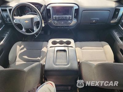Zdjęcie 8 z 12 samochodu: 2017 CHEVROLET SILVERADO K1500 LT VIN:1GCVKREH9HZ106103 - miniatura