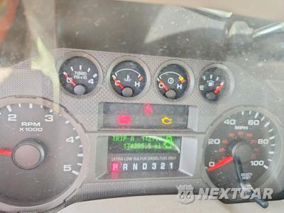 Zdjęcie 9 z 12 samochodu: 2008 FORD F250 SUPER DUTY VIN:1FTSW21RX8EC02441 - miniatura