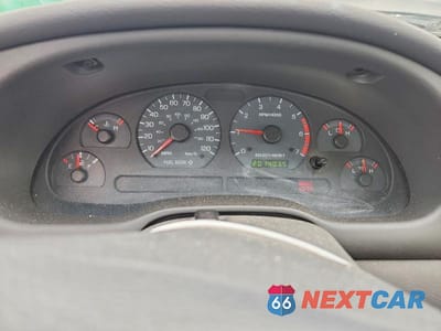 Zdjęcie 9 z 12 samochodu: 2003 FORD MUSTANG VIN:1FAFP40403F373837 - miniatura