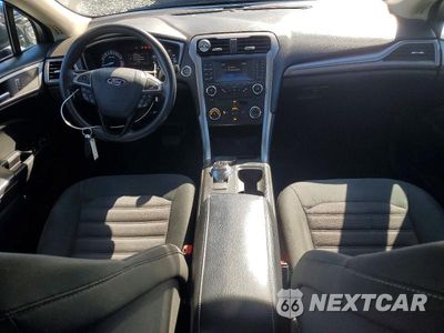 Zdjęcie 8 z 12 samochodu: 2017 FORD FUSION SE VIN:3FA6P0H76HR219974 - miniatura