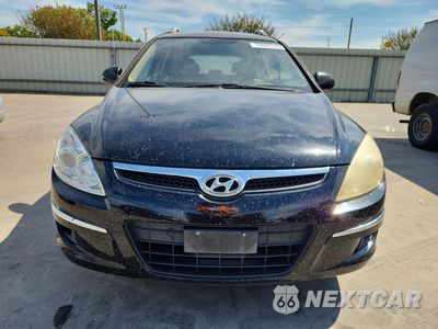 Piąte zdjęcie samochodu w środku: 2012 HYUNDAI ELANTRA TOURING GLS VIN:KMHDC8AE9CU143152 - miniatura