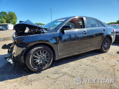 2011 TOYOTA CAMRY LE 4T4BF3EK7BR107658 - główne zdjęcie licytacji z USA - miniatura